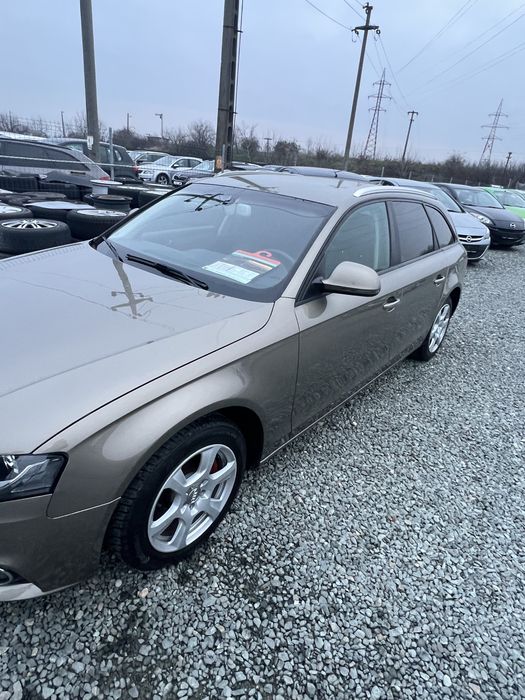AUDI A4 Avant 2009 — imagine 2