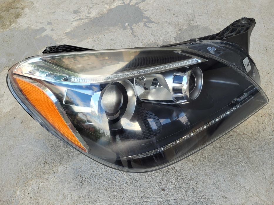 Mercedes SLK AMG w172 Bi Xenon LED Far,Мерцедес слк Би ксенон фар
