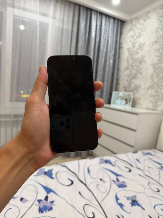 Продам айфон 17про макс 256гб