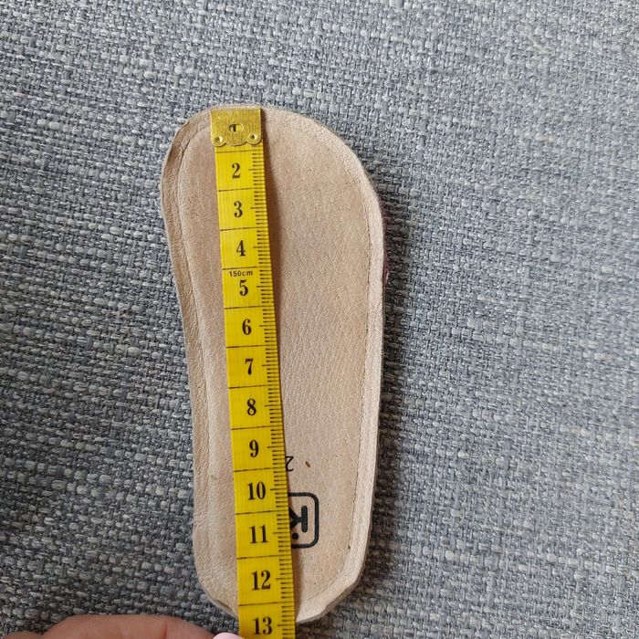 Боси обувки Колев и Колев 20 номер