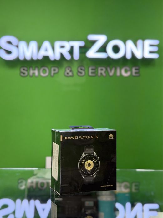 Huawei GT 6 46mm Nou Sigilat + Garantie | SmartzoneMobile