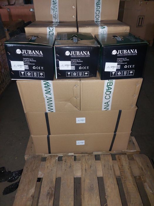 Electromotor U445 Jubanna Premium