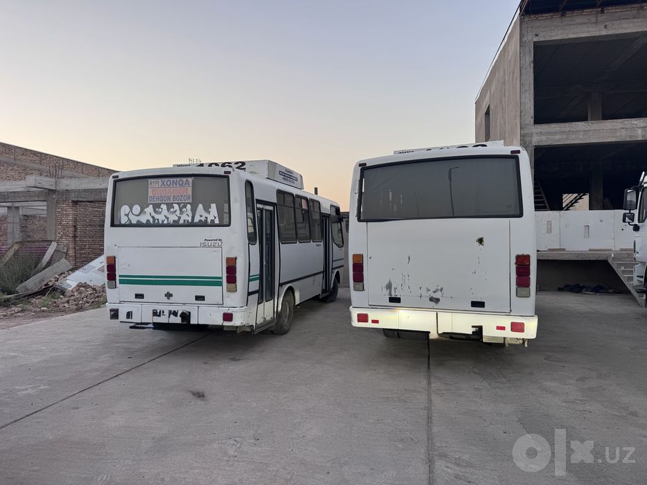 Isuzu Aftobus  2014