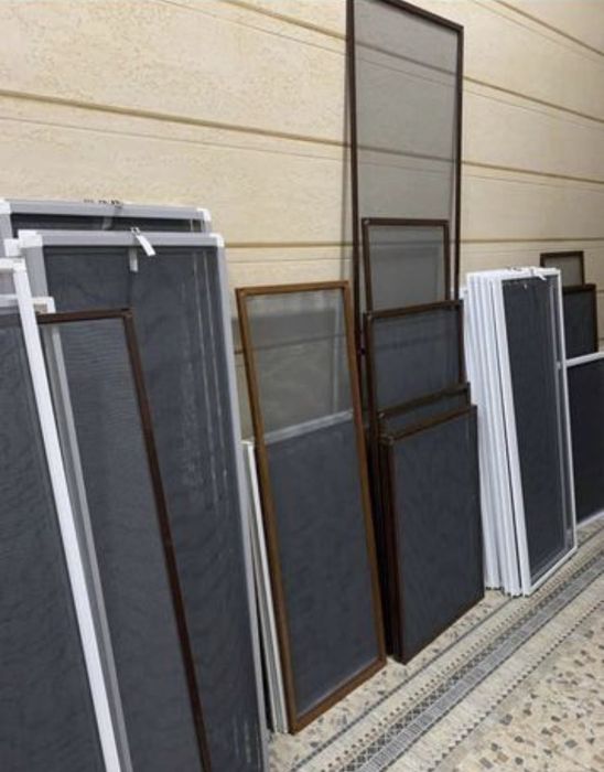 Masketniy Setka Eshik Va Romlarga