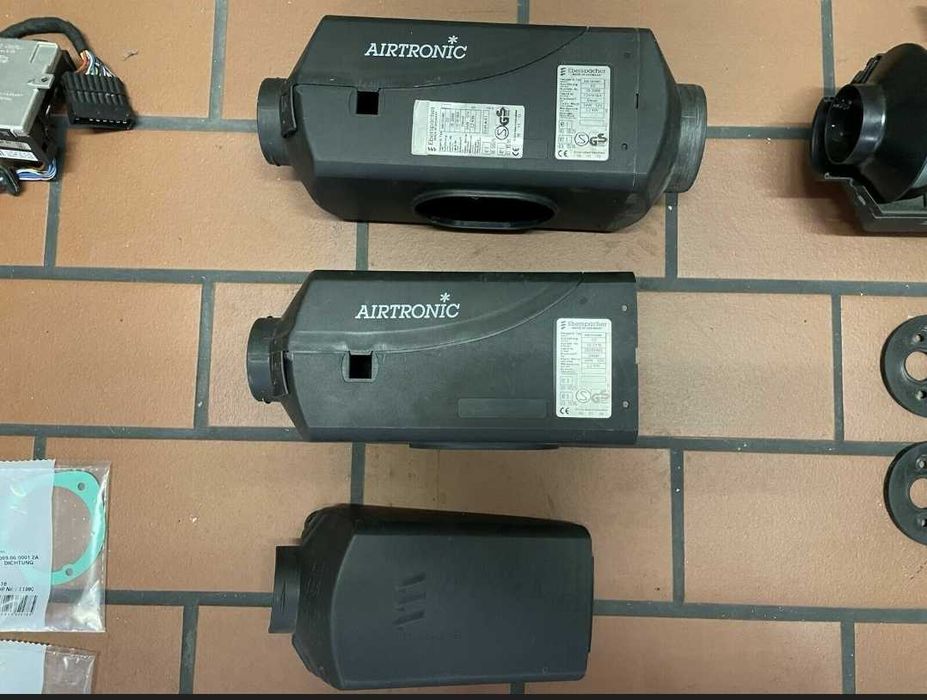 Печки на части eberspacher airtronic d2