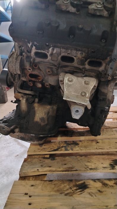 Двигател Ауди А4 Б8 А5 8Т А6 Ц7 А8 4Д / Audi A4 B8 A5 8T A6 C7 A8 4D 3.0 204 CLAB