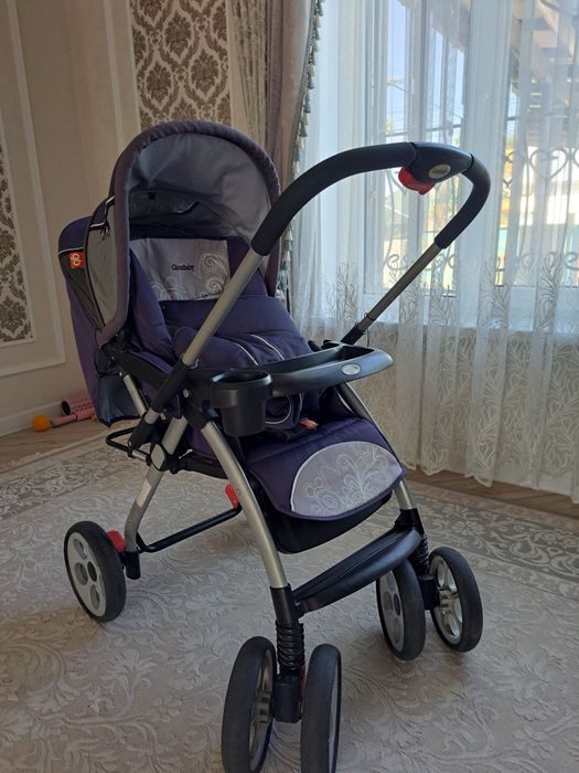 Детская коляска б/у