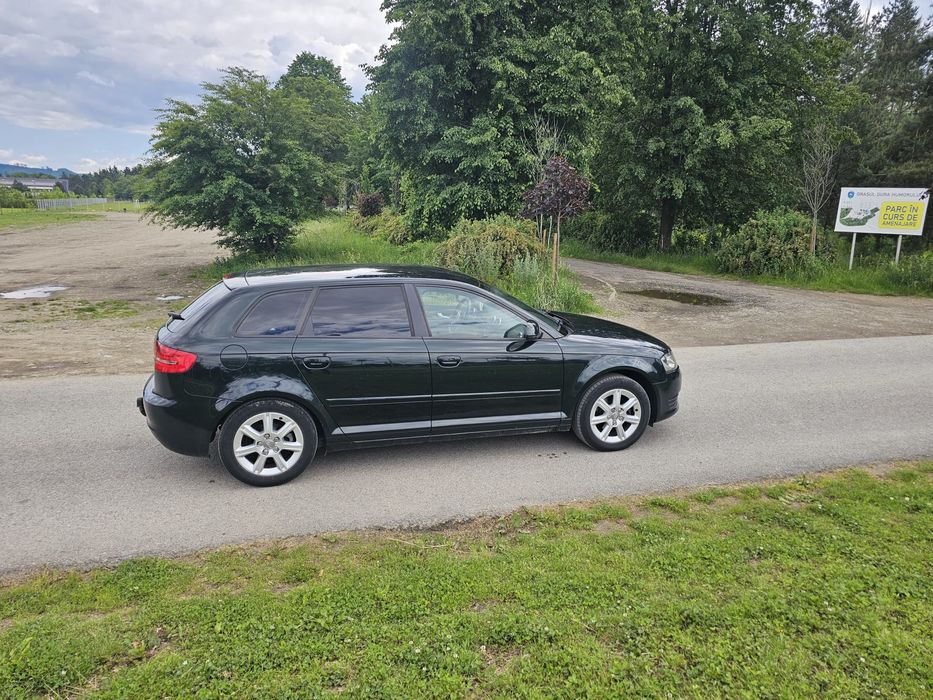 AUDI A3 2011 1.6 TDI