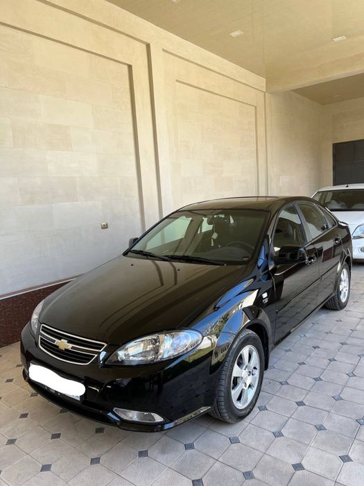 Gentra 2022 / ABS / Lyuk