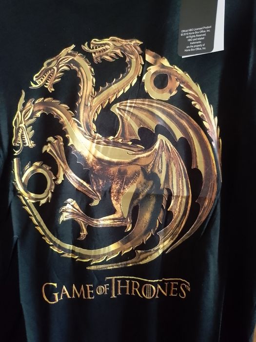 Оригинални Нови тениски Game of thrones