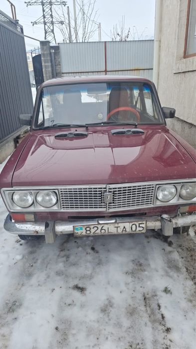 Жигули 2106 на ходу