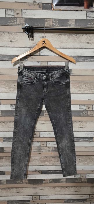 Tommy Hilfiger S-дамски дънки (х-279)