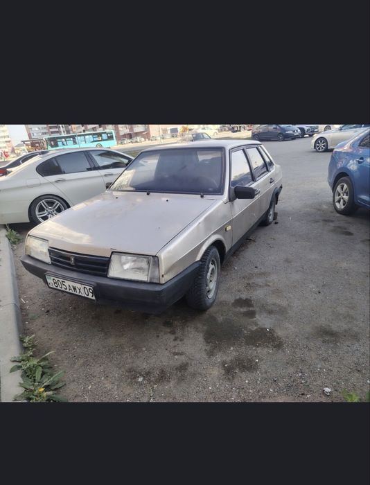 Продам ваз 21099