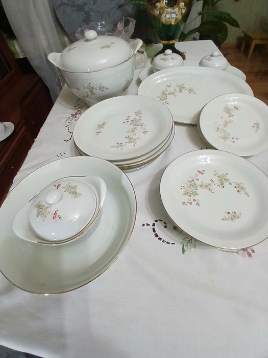 Сервиз  немецкий