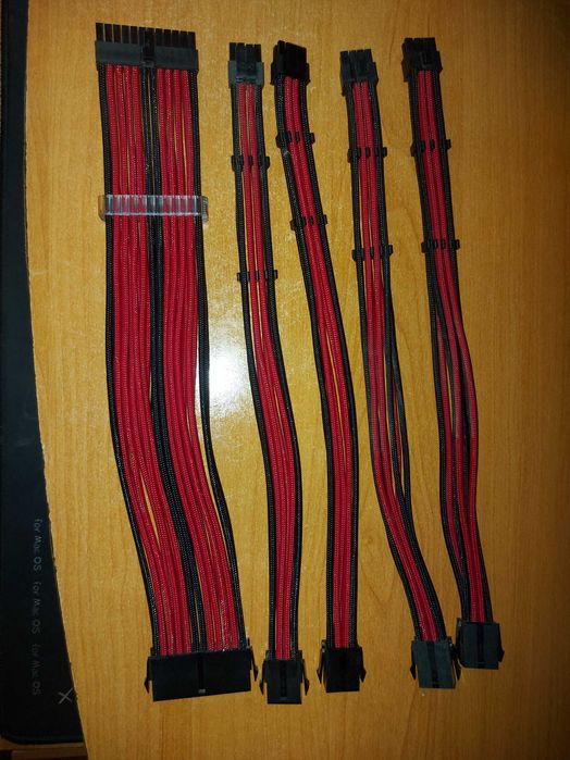 Набор кабелей для блока питания