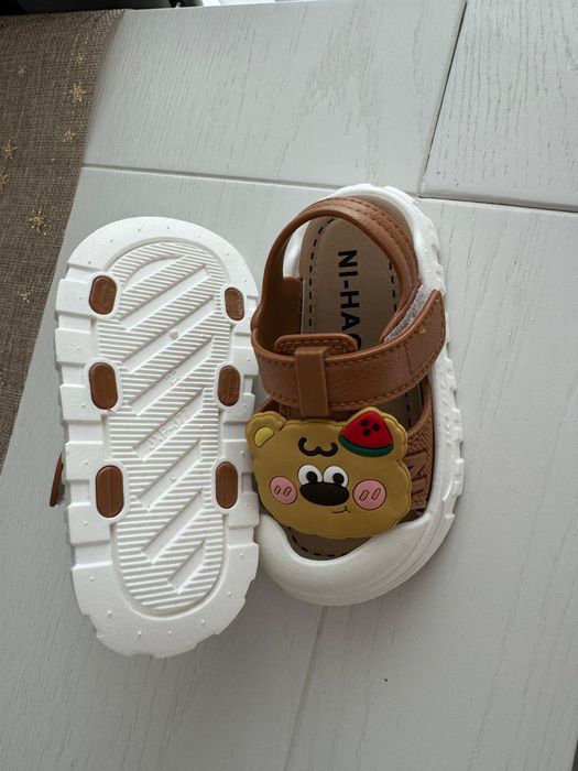 Pantofi sandale copii baieti