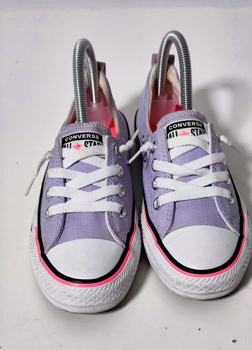 Tenisi dama Converse All Star Originali Slip-on Mov Lilla Marimea 36