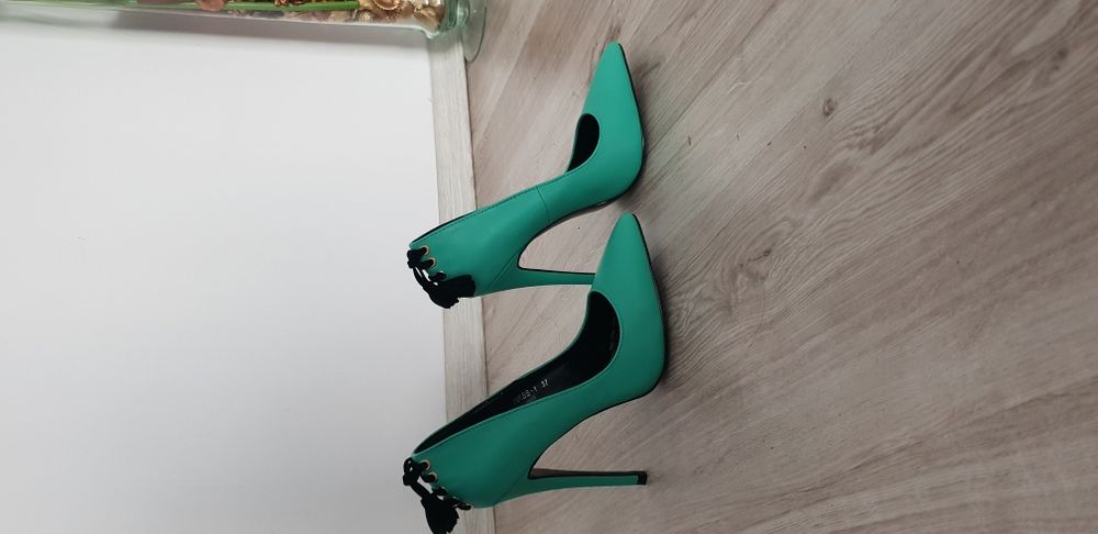Pantofi Stiletto Botinelli