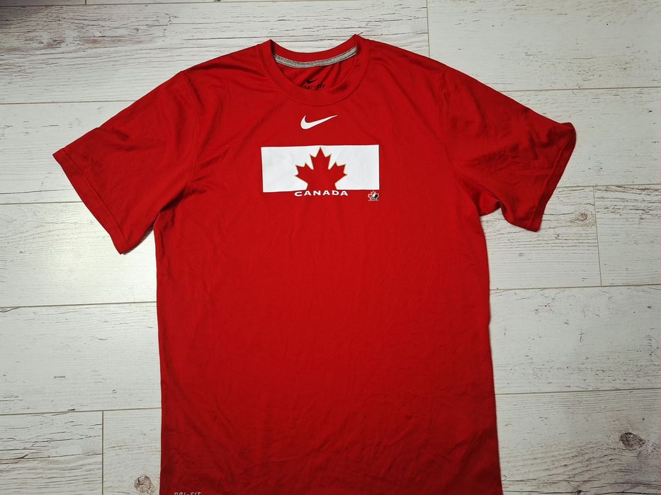Nike Canada-Ориг.тениска