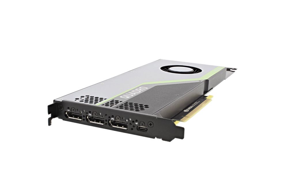 Nvidia quadro RTX 4000