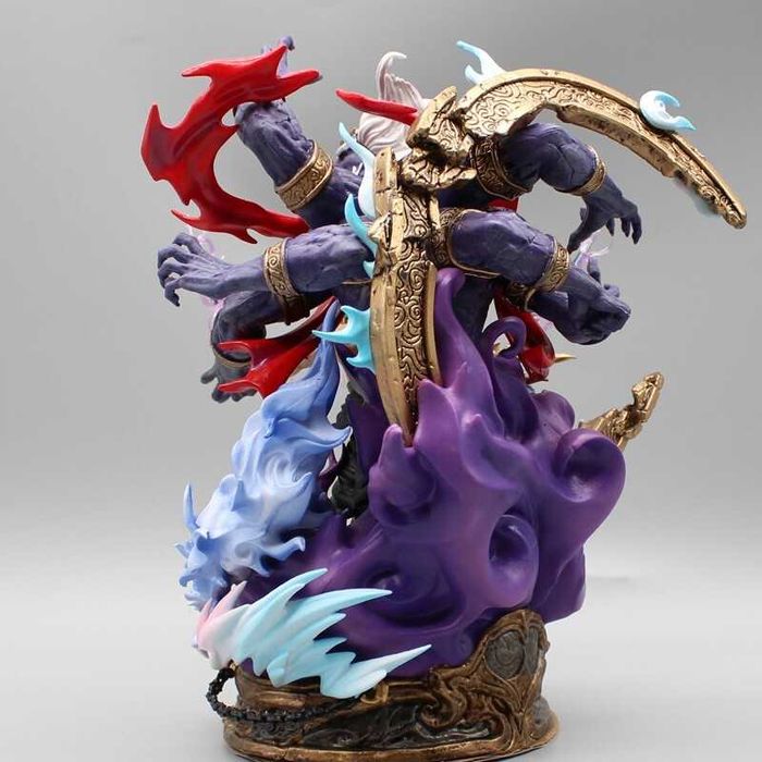 Figurină Anime One Piece – Roronoa Zoro, statuetă colecție - FULL BOX