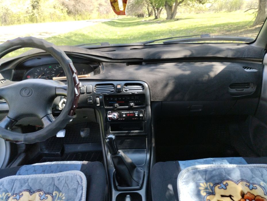 Мазда Кронус 1993г.в об2