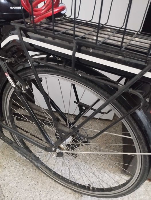 Електрически велосипед