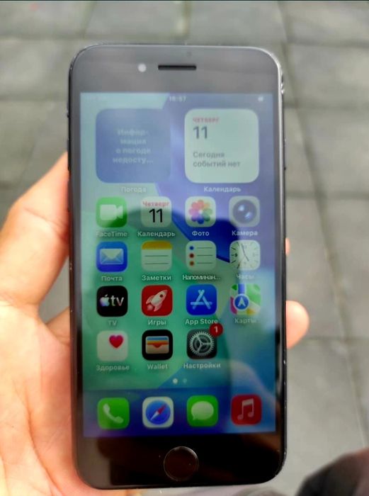 IPhone SE 128 айфон СЕ