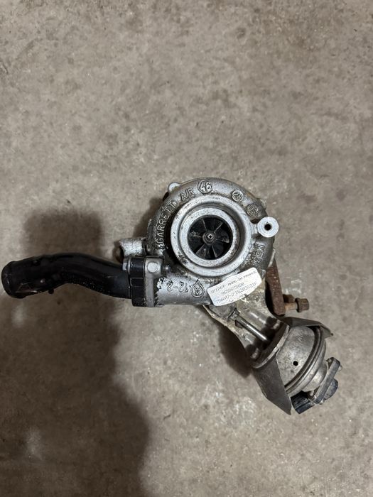 Turbo turbina turbosuflanta 2.0 hdi