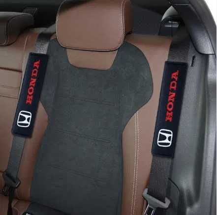 Протектори колани комплект 2бр автомобил кожени audi bmw vw mercedes