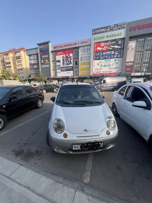 Matiz Best Super Kansaner