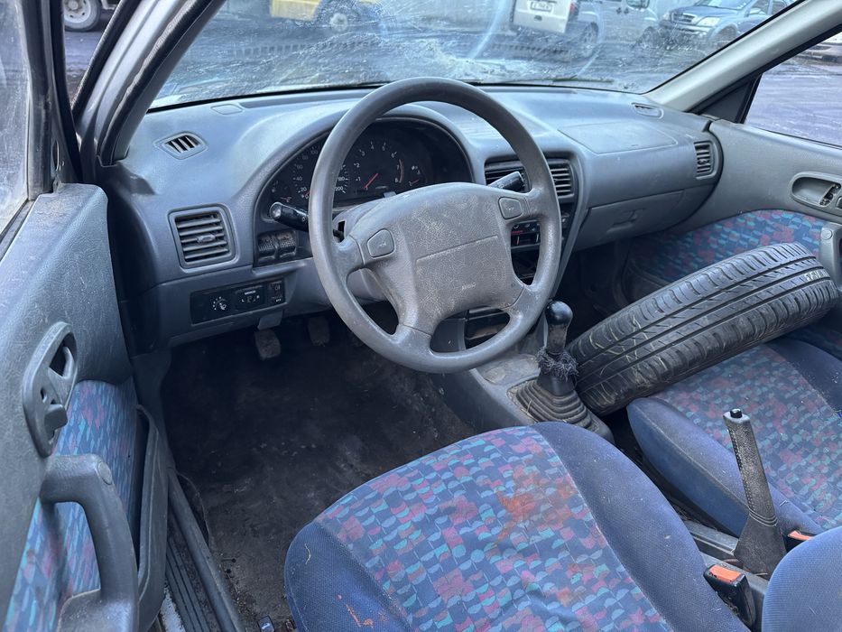 Subaru Justi 1.3i 85hp 4х4 2003г На Части