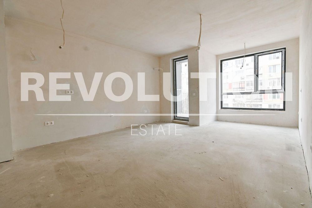 Двустаен апартамент в новострояща се сграда С АКТ 15 в ж.к. Люлин 3