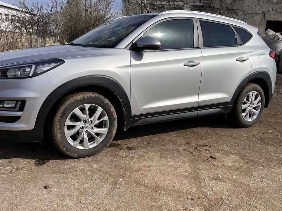 Vand Hyundai Tucson