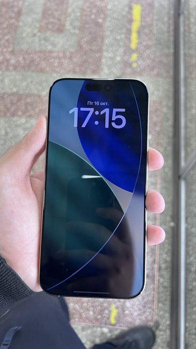 Iphone 16 pro max | 256 gb | 91%