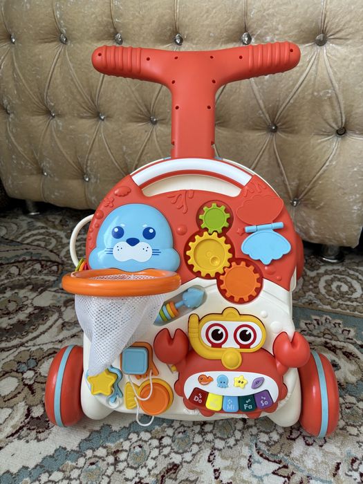 Ходунки,бизиборд,толокар