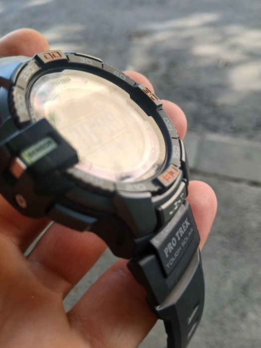 Casio Pro Trek PRG 270