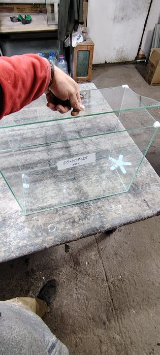 Продам аквариум новый