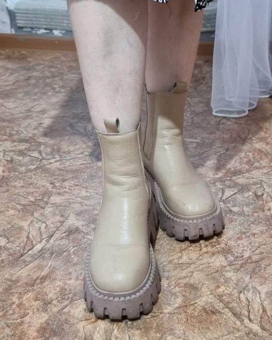 Осенние ботинки 36рр, 5000тг