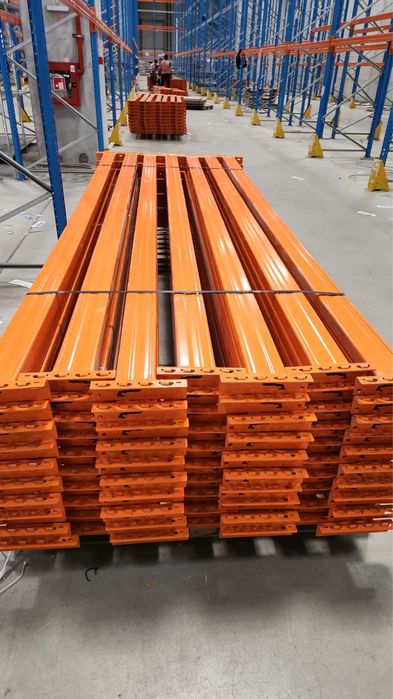 Rafturi metalice industriale