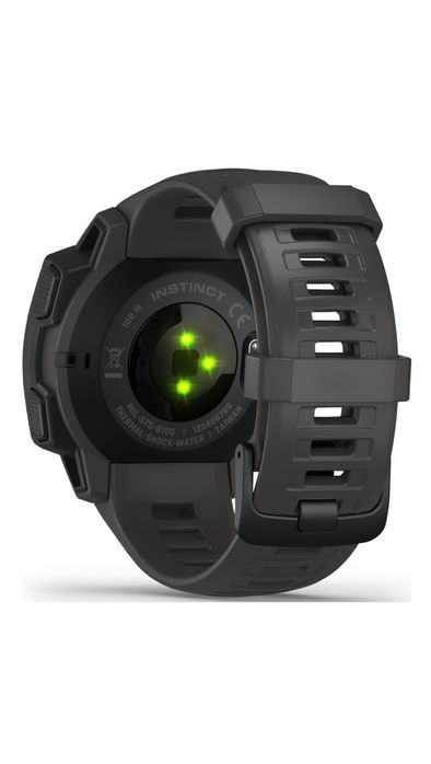 Смарт часовник Garmin Instinct, 45 mm