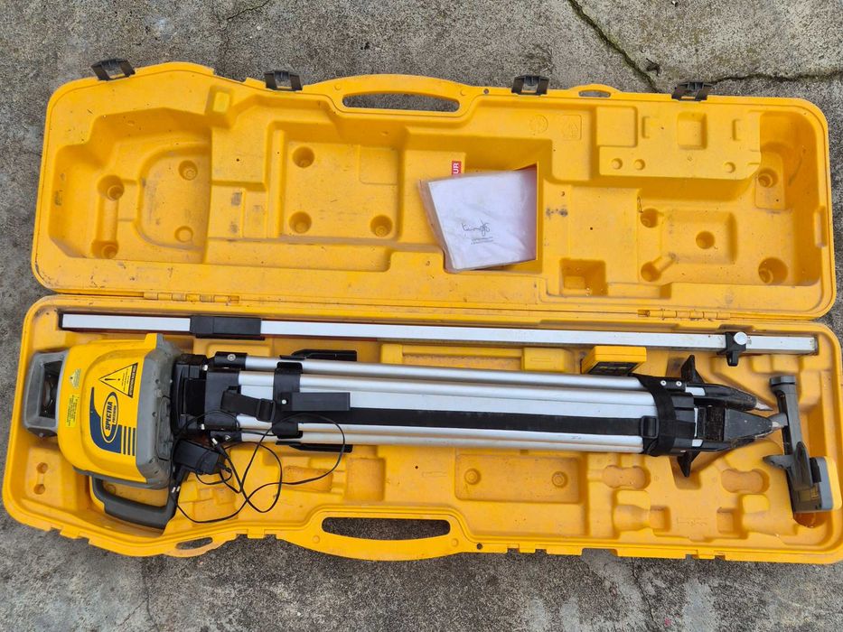 Nivela laser Spectra