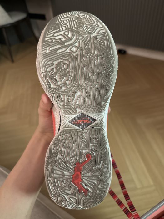 Баскетбольная обувь lebron XX