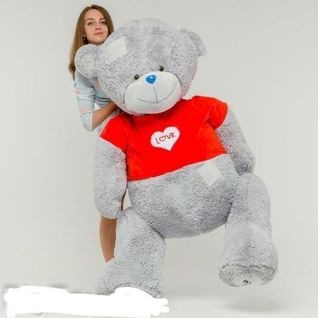 Teddi ayiqchalari Kachstvasi zor materiyali momiq