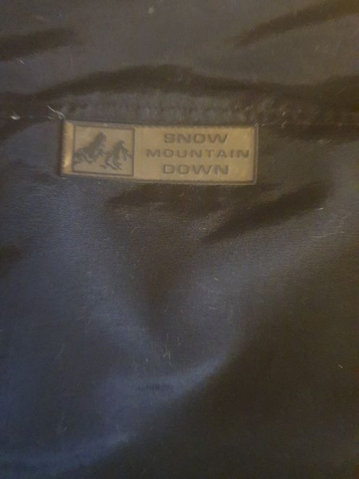 Продам мужской пуховик