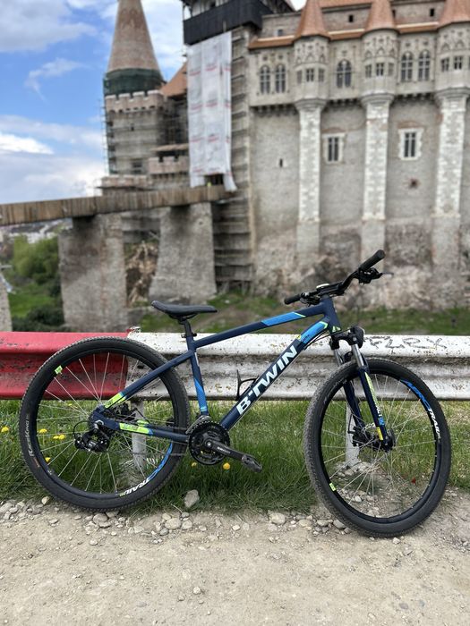 MTB B-Twin Rockrider 520 27.5 – 3x9