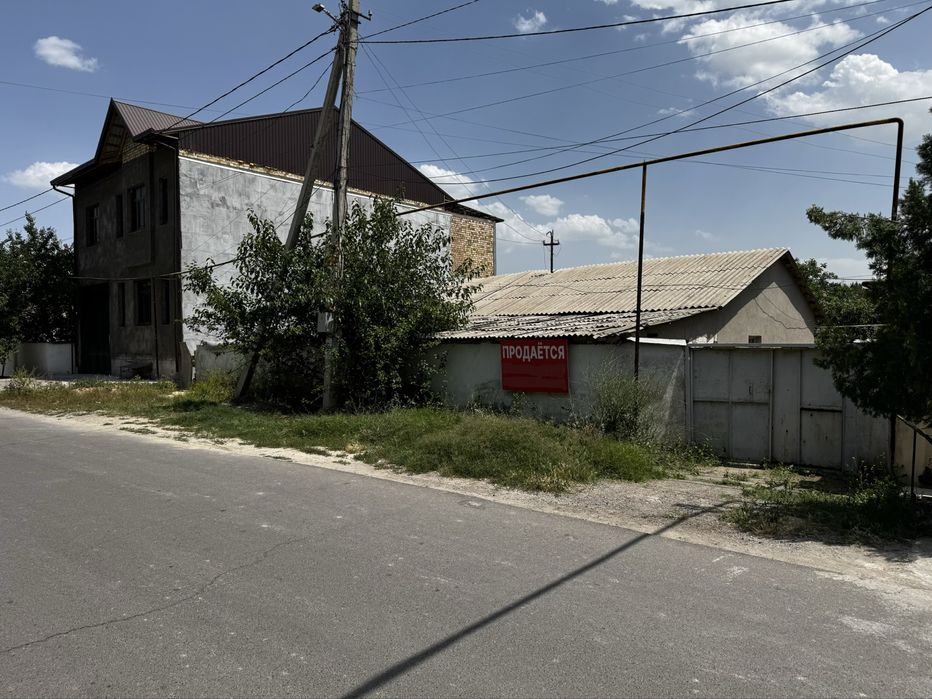 Продаю участок 9,5 соток Сергели, ул Берлик