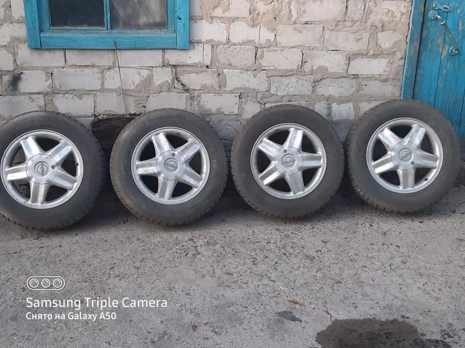 Продам диски в хорошем состоянии