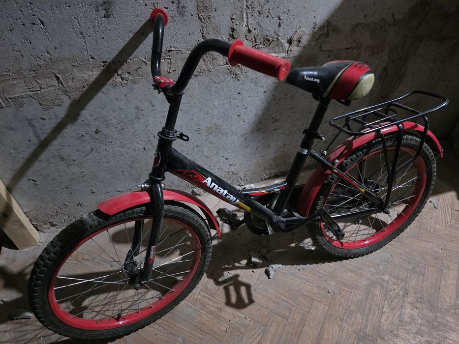 Продам детский велосипед Anatay.