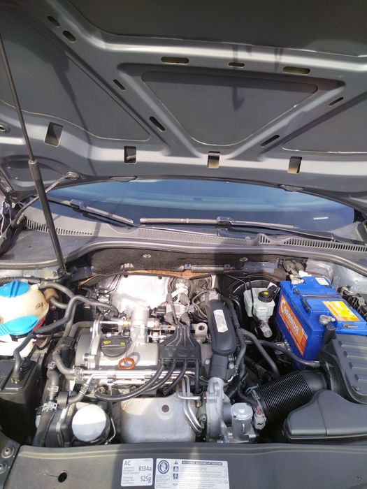 Golf 6 1.2 tsi 105cp